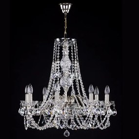 Candelabru Cristal Bohemia Exclusive 8 brate ARIANA VIII.