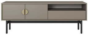 Dulap TV Stellia S2  (cappuccino + negru). 1099084