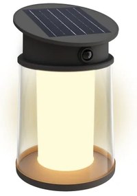 Philips JUDA LED 3,2W 2700K IP44 lampă solară de perete cu senzor