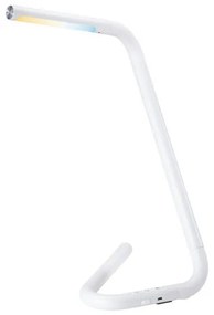 Paulmann 95423 - Lampă de birou LED 4,5W cu touch, dimabilă, FLEXLINK 5V/USB alb