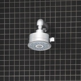GROHE 27076000 - Cot de perete RAINSHOWER, crom lucios