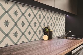Panou decorativ perete Model geometric