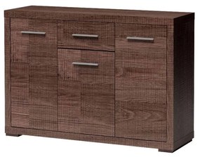 Comodă Vega 06 (Stejar santana închis). 1055447