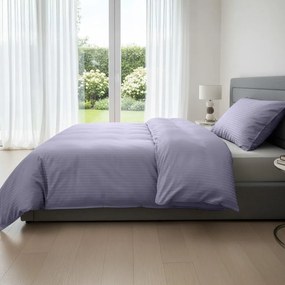 Lenjerie de pat din damasc