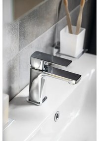 Baterie de lavoar Aqualine FACTOR crom lucios