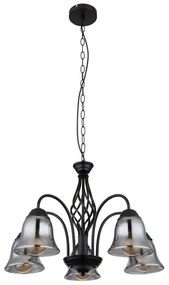 Lusatr 5L design industrial Gonny negru