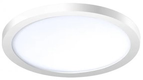 Spot LED pentru baie incastrat IP44 Slim 15 round 3000K alb