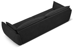 Canapea gri închis 248 cm Vanda – Mazzini Sofas