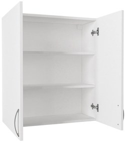 Cabinet de baie Benito Üst - White