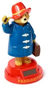 Figurina bobble-head cu baterii solare Ursul Paddington