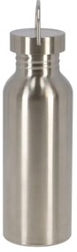 Sticlă argintie din oțel inoxidabil 650 ml – Esschert Design