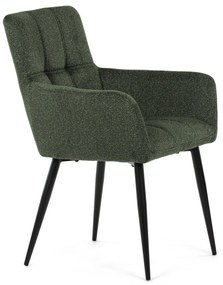 Set de scaune de sufragerie DCH-P3146 GRN2, 2 buc.
