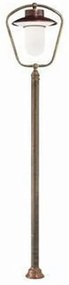 Stalp exterior cu protectie IP44 Calmaggiore H-120cm