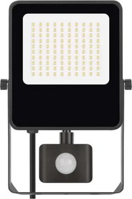 Proiector LED cu senzor VISIO LED/50W/230V 4000K IP65