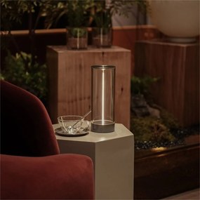 Lampa portabila interior/ exterior, protectie IP44, ESTERNO M