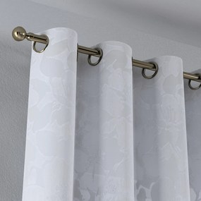 Draperie cu ochi