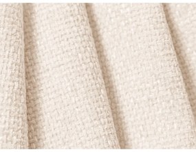 Modul pentru canapea crem (cu colț pe partea dreaptă) Lupine – Micadoni Home