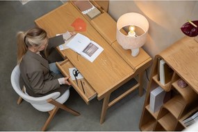 Birou de tip secretaire 70x120 cm Kaat – Zuiver