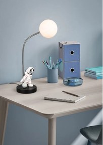 Veioză pentru copii neagră Arm – Reality