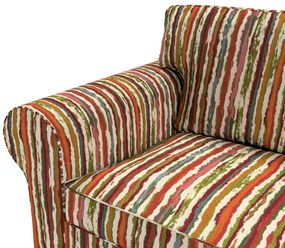 Husă canapea Ektorp 3-locuri, nepliabil