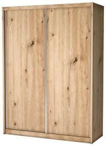 Dulap de haine Matej II (Stejar artisan) . 1055431
