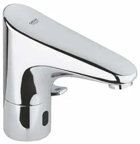 Baterie lavoar cu senzor crom, baterie 6V, Grohe Europlus E