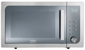 CUPTOR CU MICROUNDE BEKO MOF23110X, 23 L, 800 W, ELECTRONIC, TIMER, FUNCTIE DEZGHETARE, CHILD LOCK, INOX
