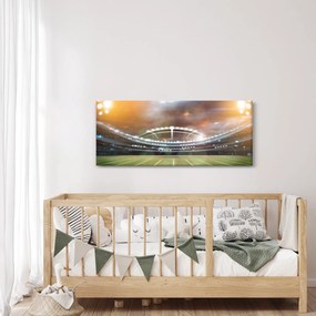 Tablou - Stadion (120x50 cm)
