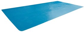 Intex Prelata solara de piscina, albastru, 378x186 cm, polietilena 378 x 186 cm, 1