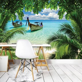 Fototapet - Paradis (254x184 cm)