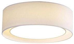 Lustra moderna aplicata 50cm MILO WH