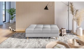 Taburet gri Ariella – Ropez