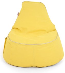 Fotoliu puf Golfy (galben). Promo -6%. 1127363