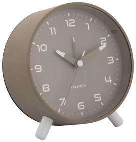 Ceas deșteptător ø 11 cm Orgullo – Karlsson