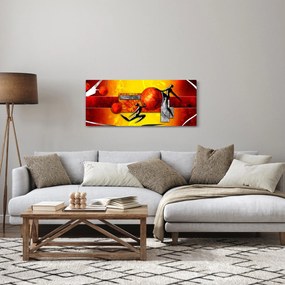 Tablou - Pictura omenirii (120x50 cm)