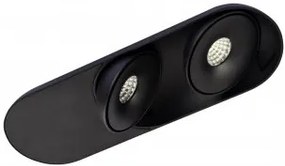Spot aplicat/Plafoniera led 20W TORONTO AZ4065 AZZARDO