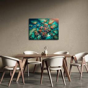 Tablou - Priveliște spre mare (70x50 cm)