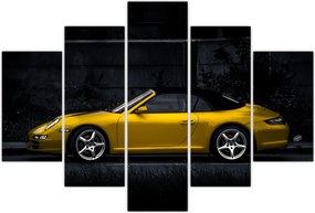 Tablou - Mașină sportivă (150x105 cm)