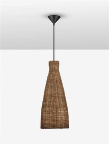 Pendul ratan design natural RIELO
