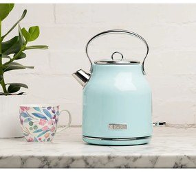 Ceainic electric Haden Heritage, albastru