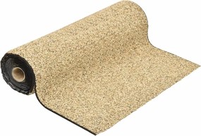 vidaXL Căptușeală de piatră, nisipiu natural, 300x100 cm