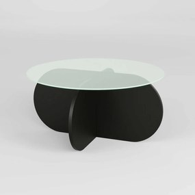 Măsuță de cafea Bubble Black