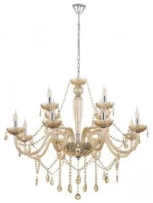 Candelabru clasic 12 becuri E14 Basilano 39094 Eglo