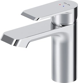 Baterie lavoar AM.PM Flash monocomanda finisaj crom lucios