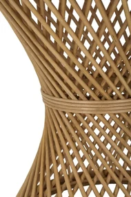 Mauro Ferretti MASUTA RATTAN CM Ø 48X56