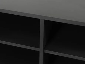 Dulap TV Teldaruna Grey 150 (antracit) . 1106274