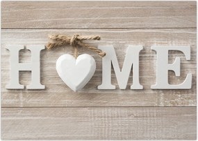 Tablou - Acasă (70x50 cm)
