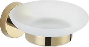 Mexen Remo săpunieră, aurie - 7050739-50