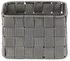 Compactor Organizator sertar TEX 19 x 14 x 13 cm, gri