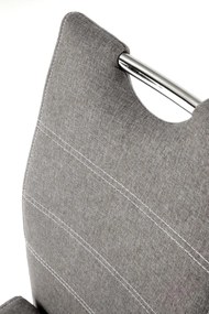 Scaun K349 material gri
